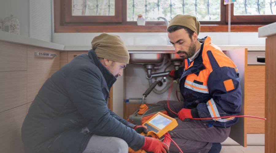 Professional Leak Detection in Londonderry, OH